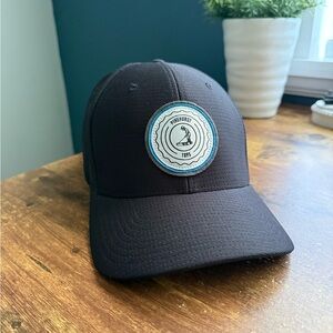 Travis Mathew Pinehurst Golf Hat Cap Stretch PGA Malbon Rhoback Pinehurst No2